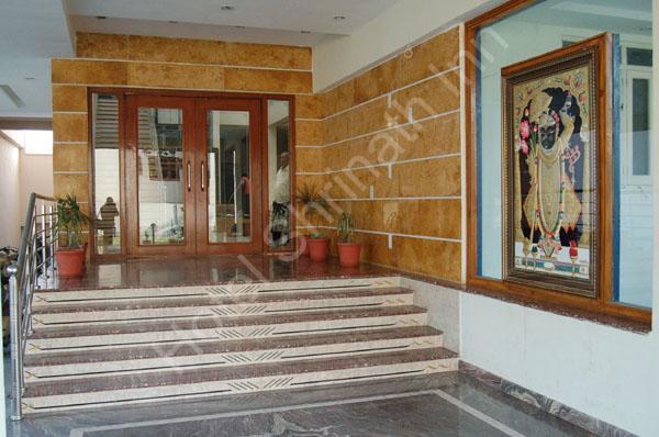 Shrinath Inn Nathdwara Exterior photo
